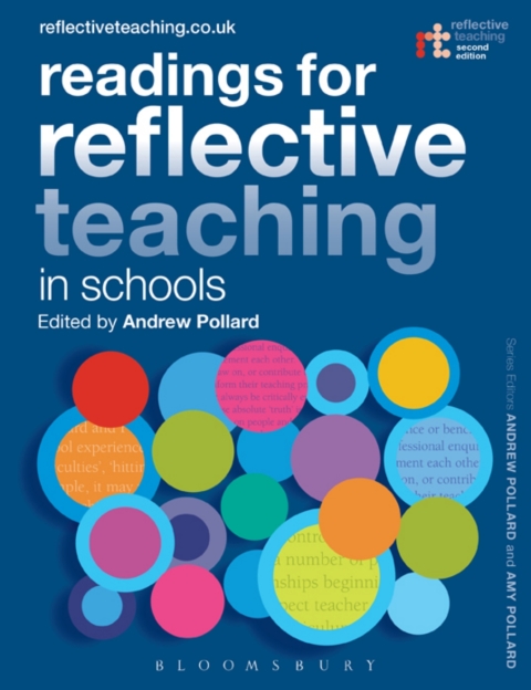 Cover image for book Readings for Reflective Teaching in Schools