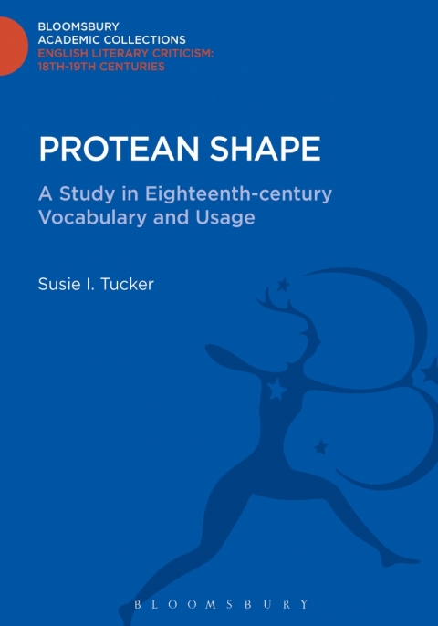 Cover image for book Protean Shape