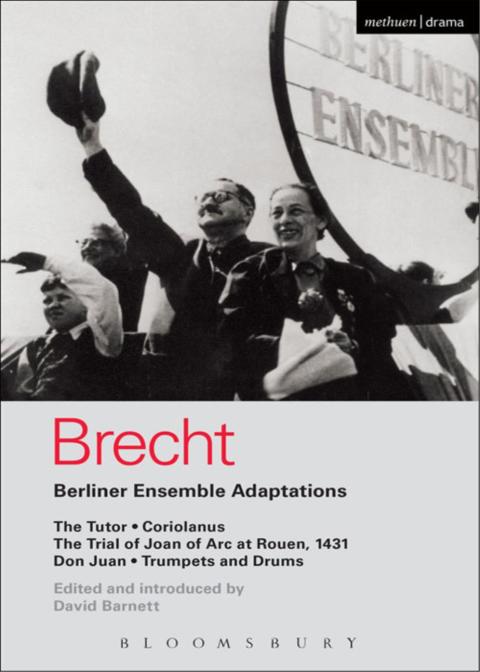 Cover image for book Berliner Ensemble Adaptations