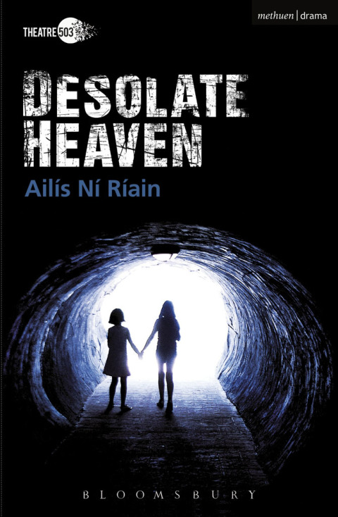 Cover image for book Desolate Heaven