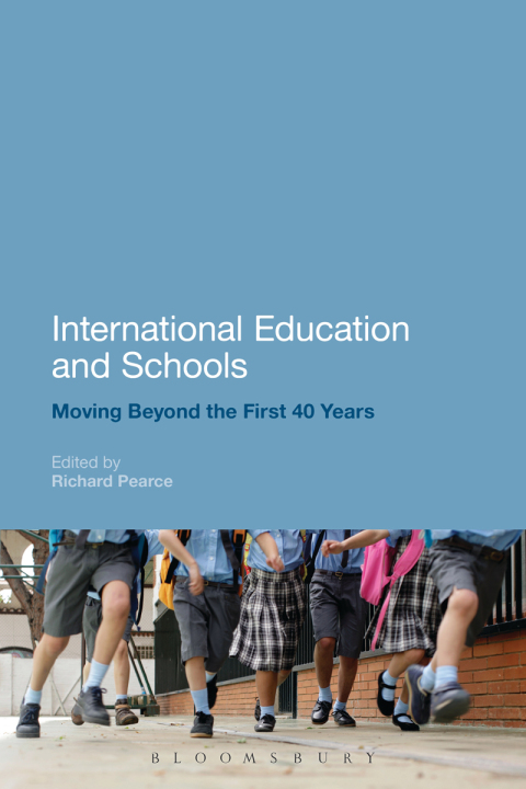 Cover image for book International Education and Schools