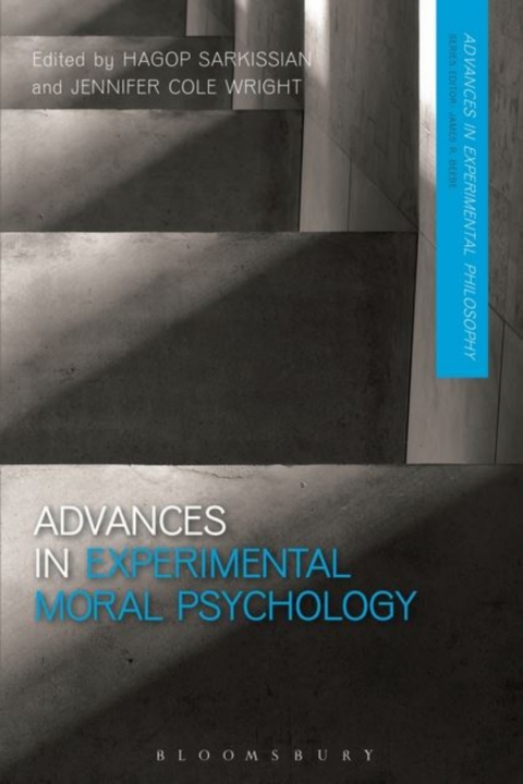 Cover image for book Advances in Experimental Moral Psychology