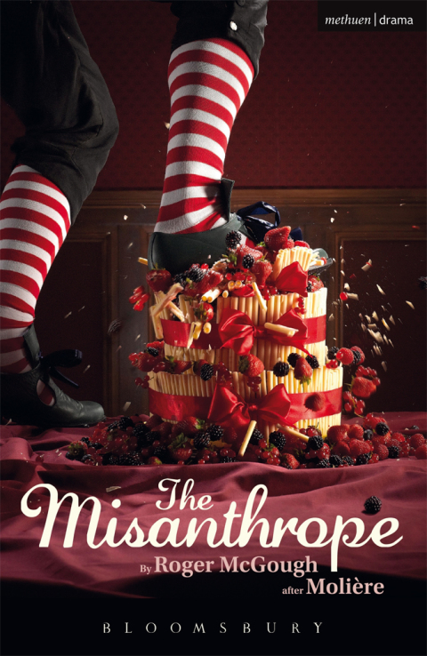 Cover image for book The Misanthrope