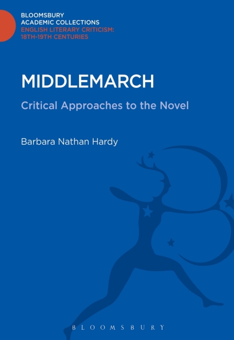 Cover image for book Middlemarch