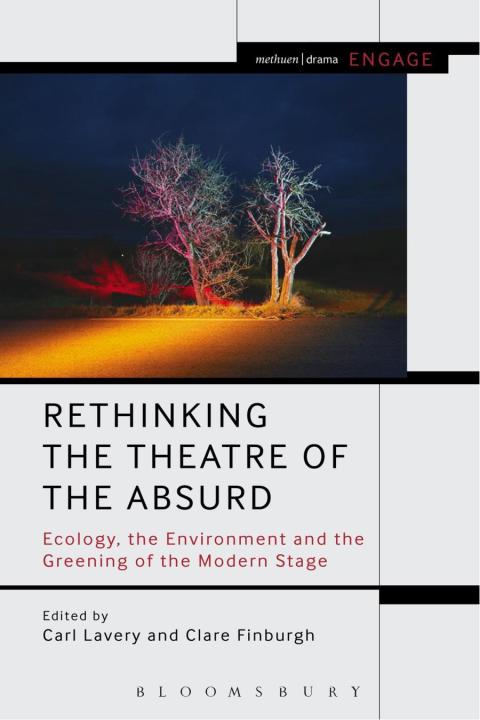 Cover image for book Rethinking the Theatre of the Absurd