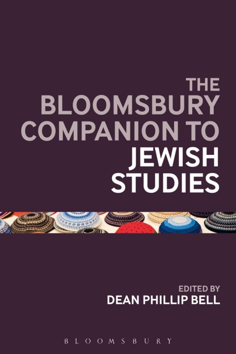 Cover image for book The Bloomsbury Companion to Jewish Studies