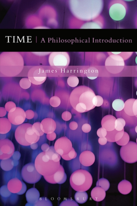 Cover image for book Time: A Philosophical Introduction