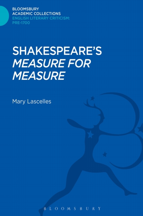 Cover image for book Shakespeare's 'Measure for Measure'