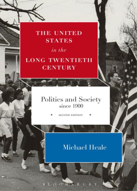 Cover image for book The United States in the Long Twentieth Century