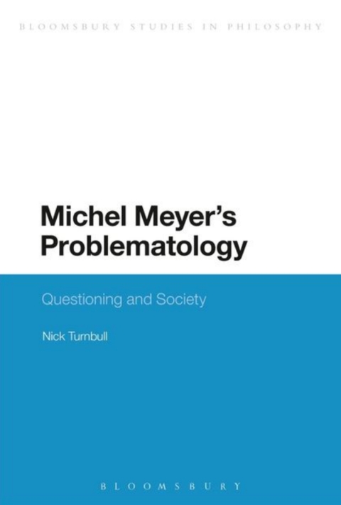 Cover image for book Michel Meyer's Problematology