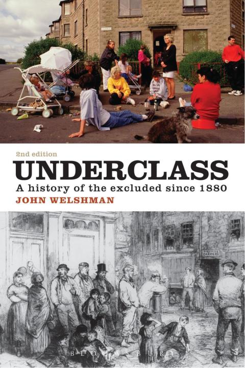 Cover image for book Underclass