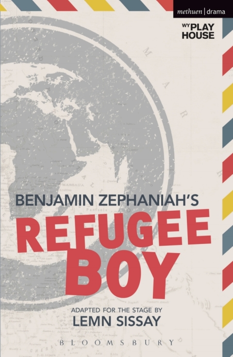 Cover image for book Refugee Boy