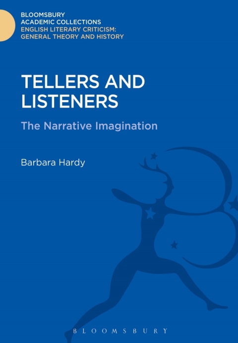 Cover image for book Tellers and Listeners