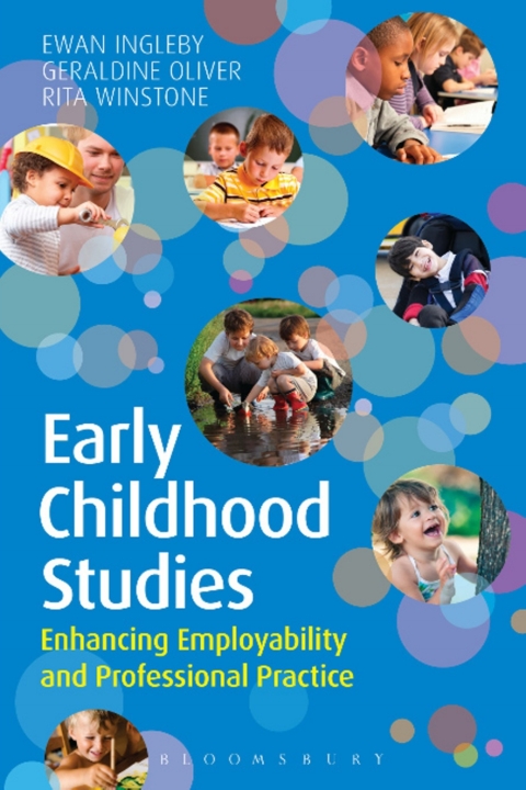 Cover image for book Early Childhood Studies: Enhancing Employability and Professional Practice