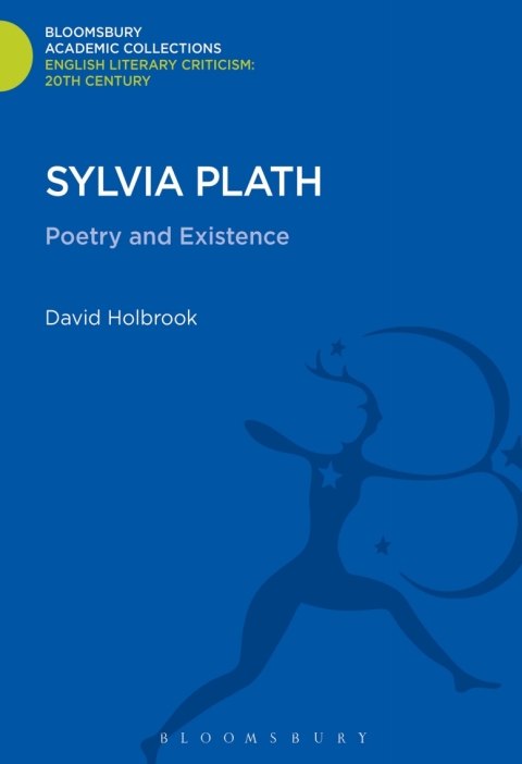 Cover image for book Sylvia Plath