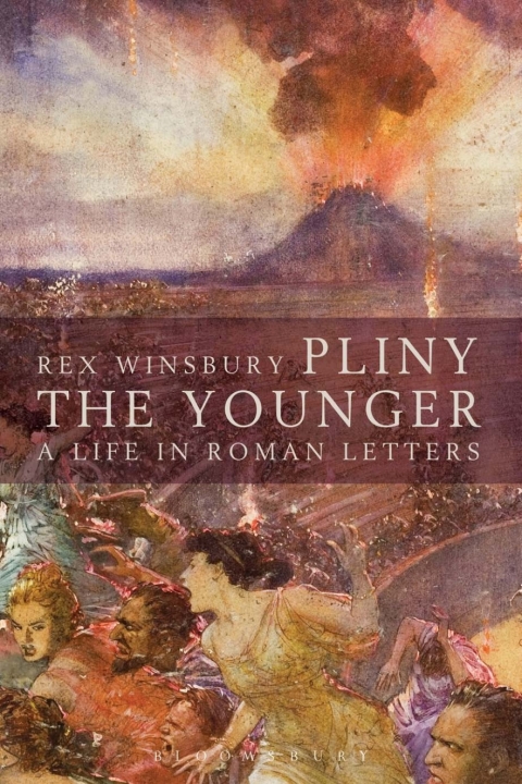 Cover image for book Pliny the Younger