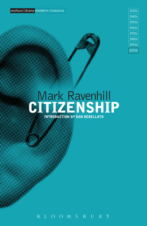 Cover image for book Citizenship