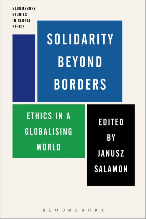 Cover image for book Solidarity Beyond Borders