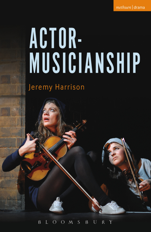Cover image for book Actor-Musicianship