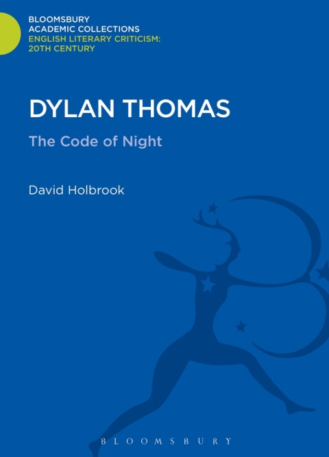 Cover image for book Dylan Thomas