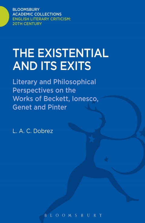 Cover image for book The Existential and its Exits