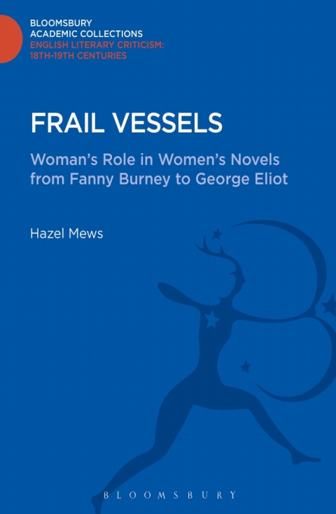 Cover image for book Frail Vessels