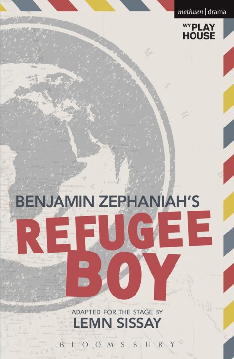 Cover image for book Refugee Boy