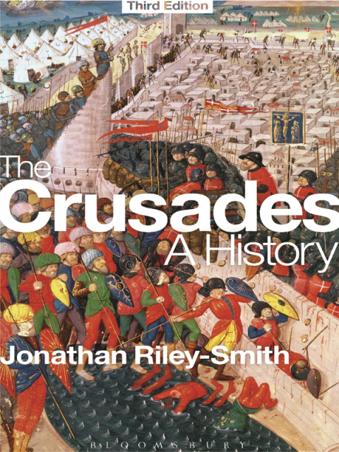 Cover image for book The Crusades: A History