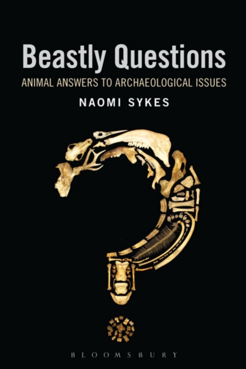 Cover image for book Beastly Questions