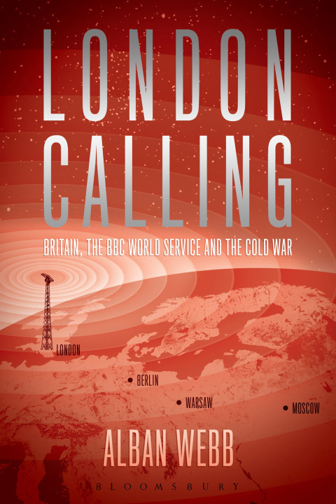 Cover image for book London Calling