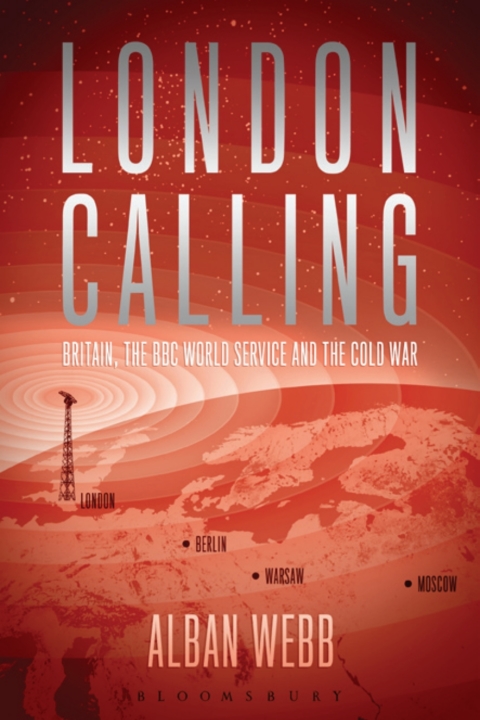 Cover image for book London Calling