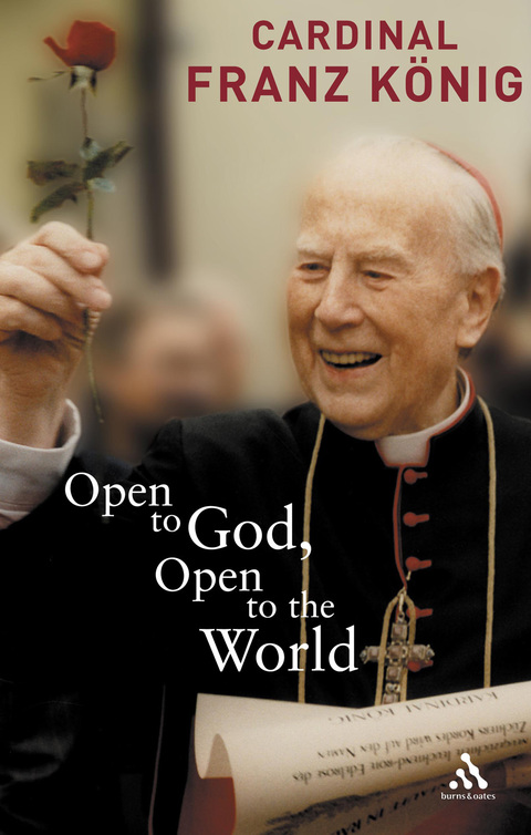 Cover image for book Open to God, Open to the World
