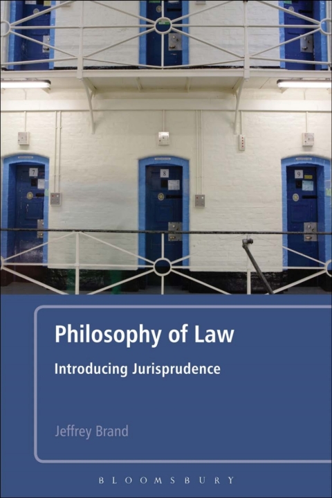Cover image for book Philosophy of Law