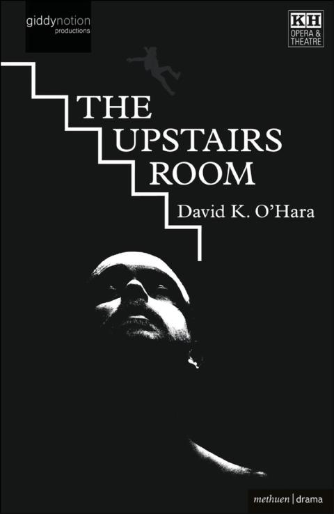 Cover image for book The Upstairs Room