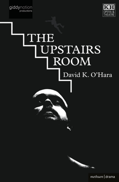 Cover image for book The Upstairs Room