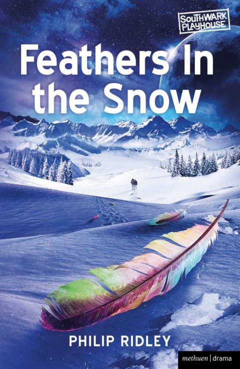 Cover image for book Feathers in the Snow