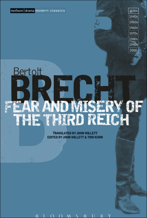 Cover image for book Fear and Misery of the Third Reich