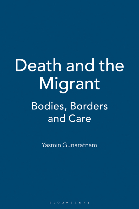 Cover image for book Death and the Migrant