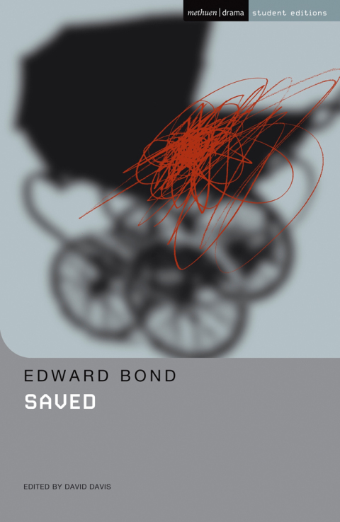 Cover image for book Saved