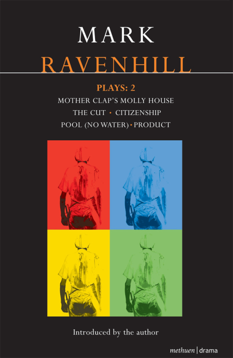 Cover image for book Ravenhill Plays: 2