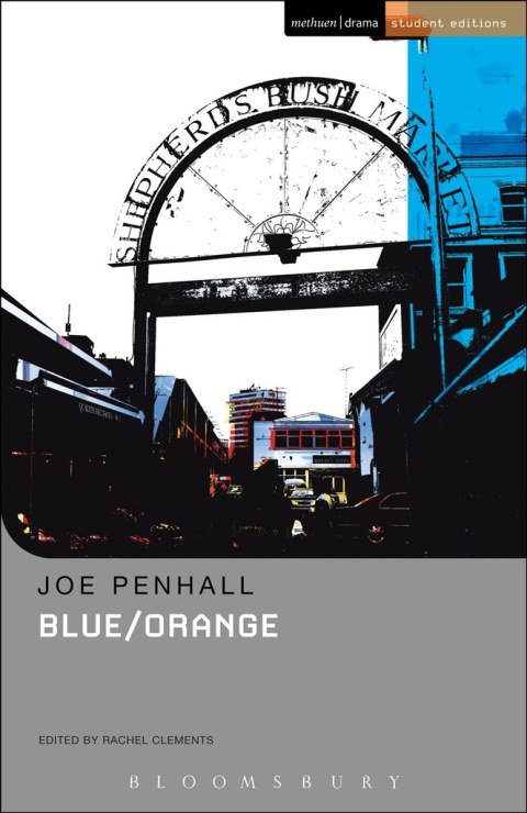 Cover image for book Blue/Orange