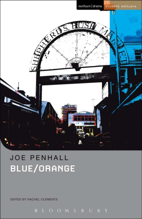 Cover image for book Blue/Orange