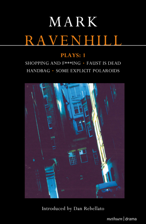 Cover image for book Ravenhill Plays: 1