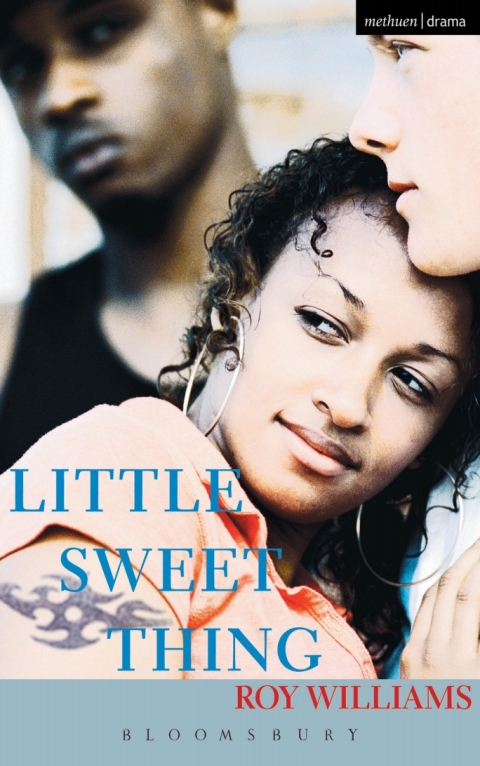 Cover image for book Little Sweet Thing