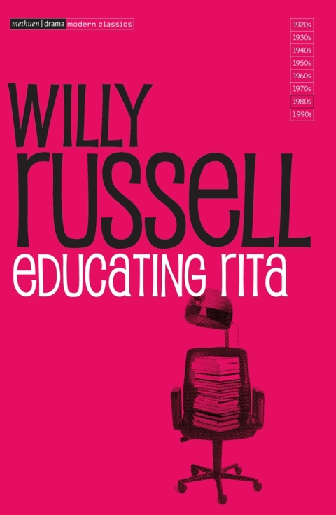 Cover image for book Educating Rita