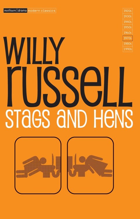 Cover image for book Stags And Hens