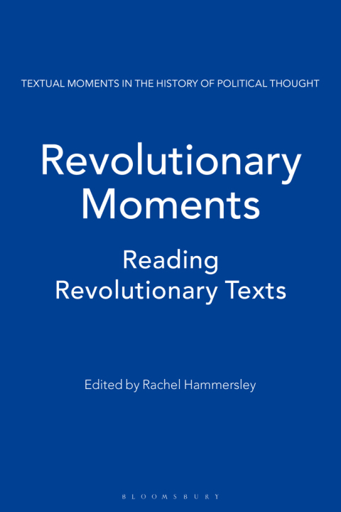 Cover image for book Revolutionary Moments