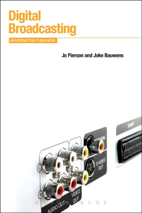 Cover image for book Digital Broadcasting