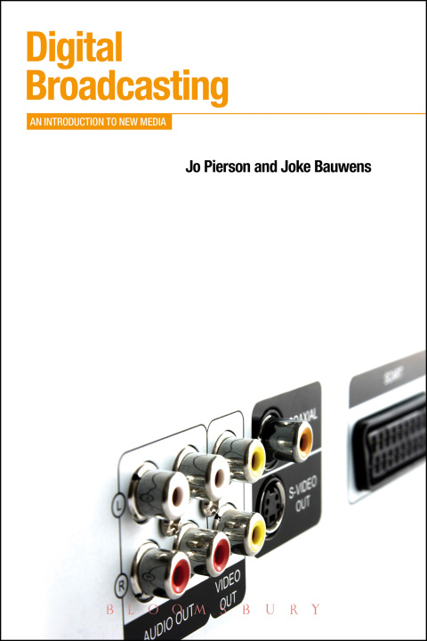 Cover image for book Digital Broadcasting