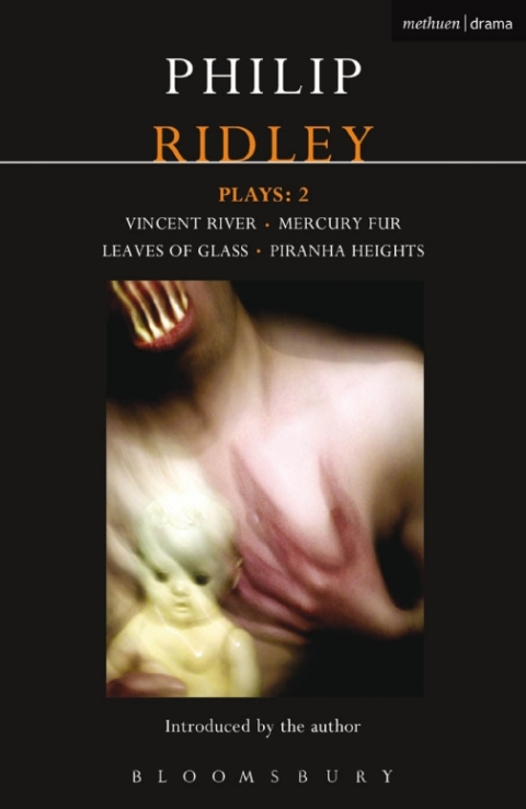 Cover image for book Ridley Plays: 2